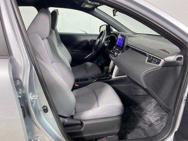 Used 2024 Toyota Corolla Cross S image 8