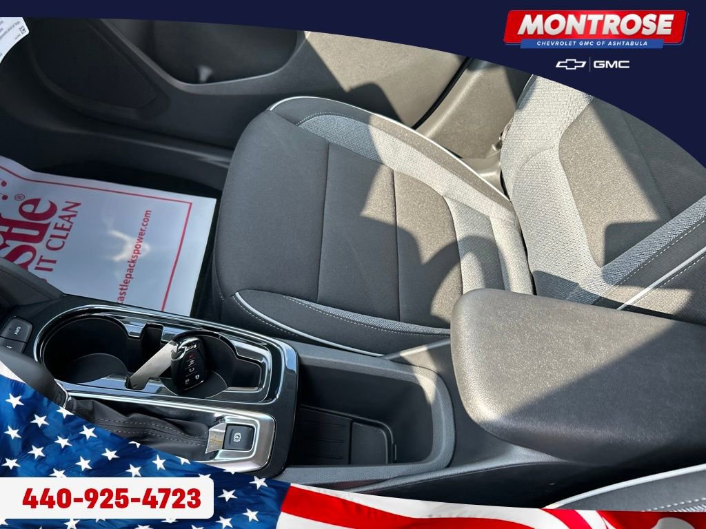New 2026 Chevrolet TrailBlazer LT w/ Convenience Package image 16