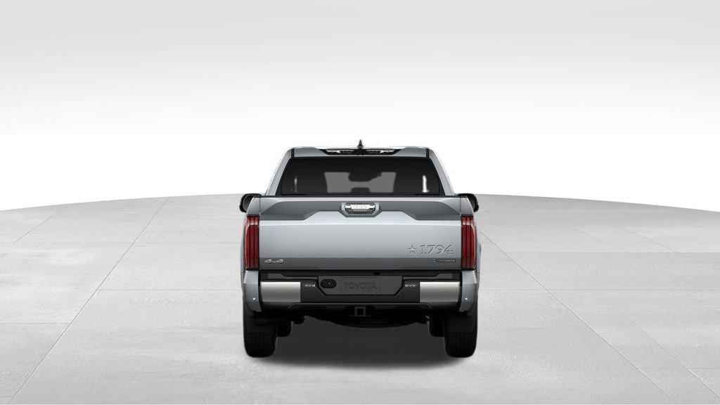 New 2026 Toyota Tundra 1794 Edition image 8