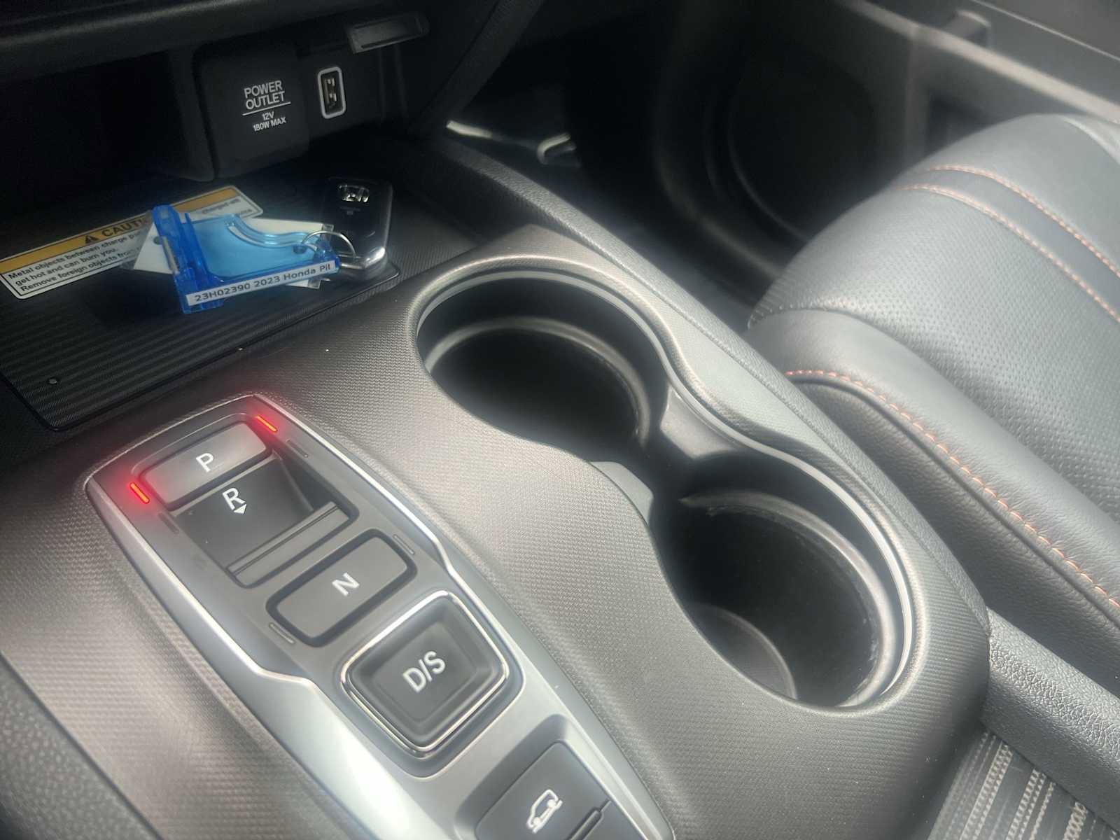 Certified 2023 Honda Passport TrailSport image 22