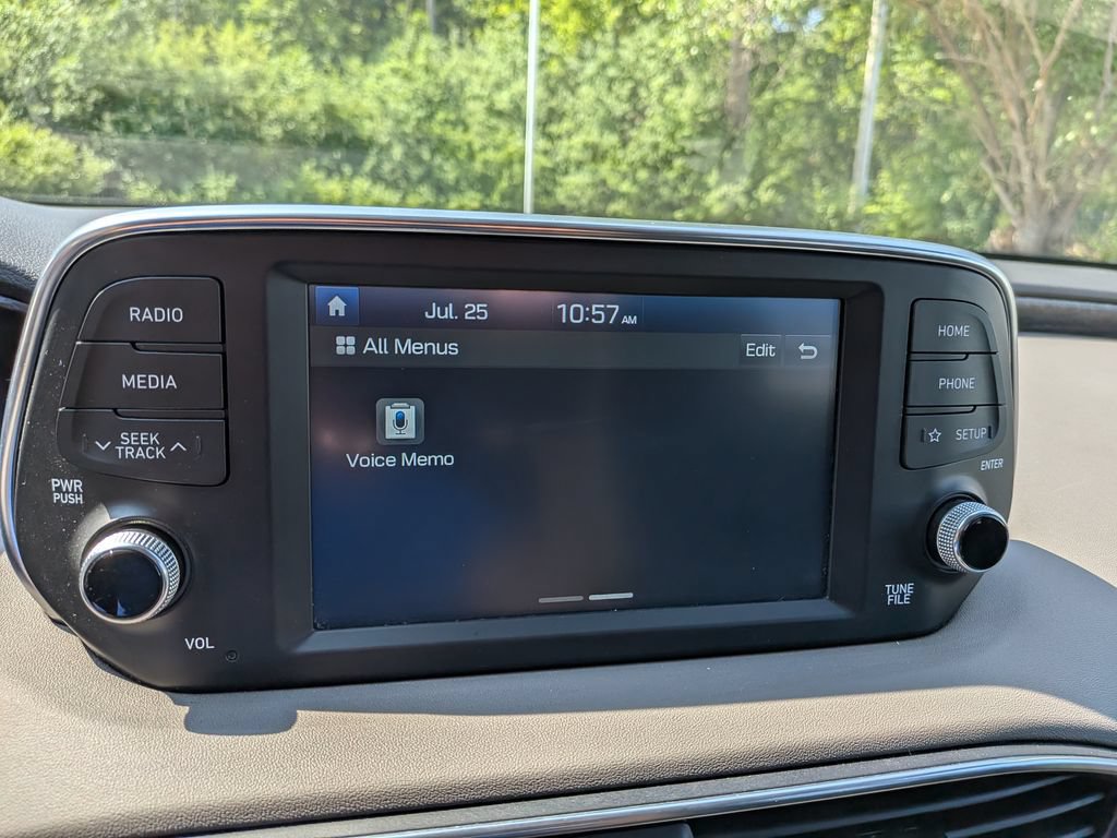 Used 2019 Hyundai Santa Fe SE AWD/4WD image 22