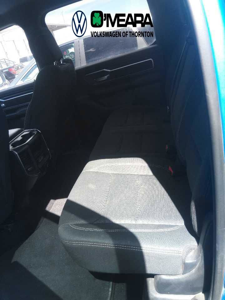 Used 2025 RAM 1500 Big Horn AWD/4WD image 7