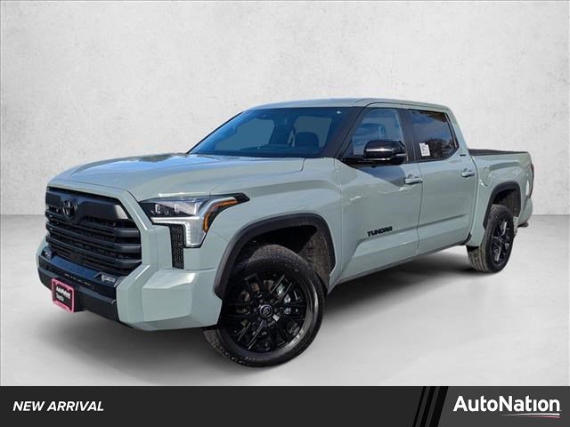 New 2026 Toyota Tundra Limited