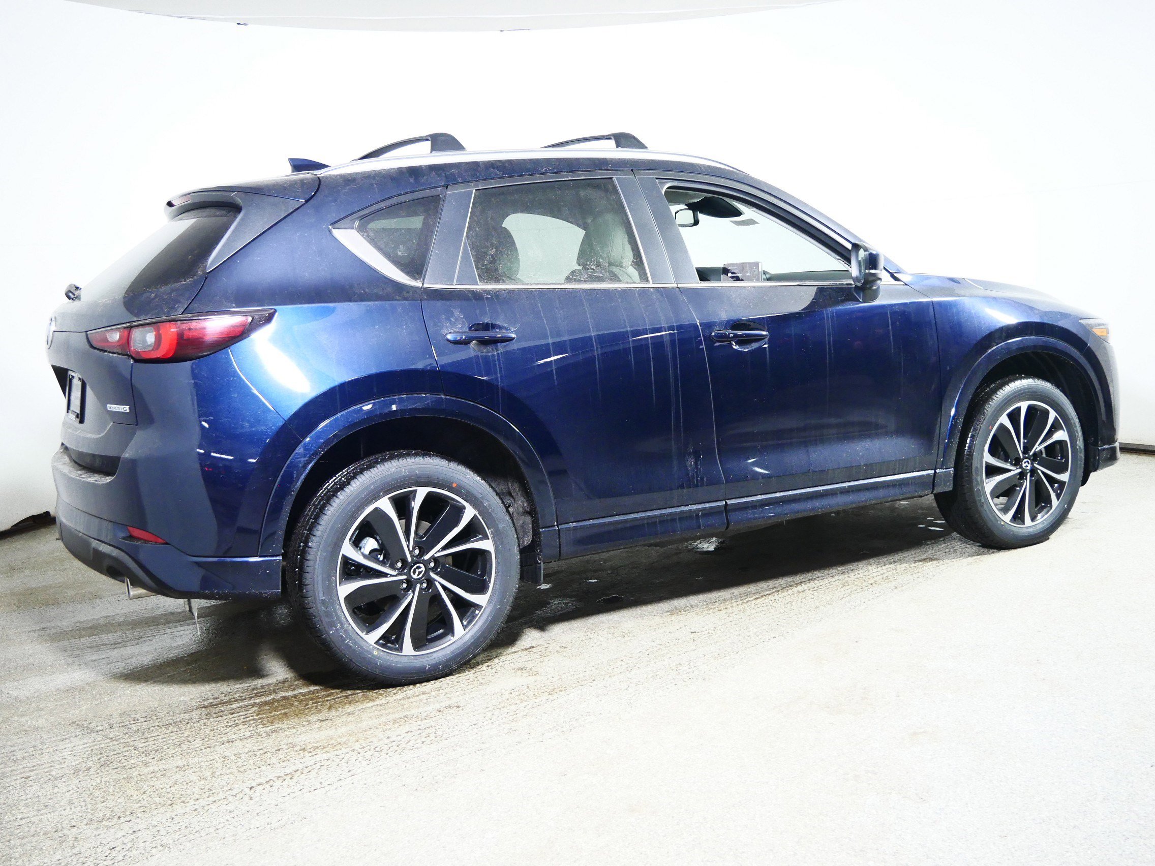New 2025 MAZDA CX-5 AWD 2.5 S image 2