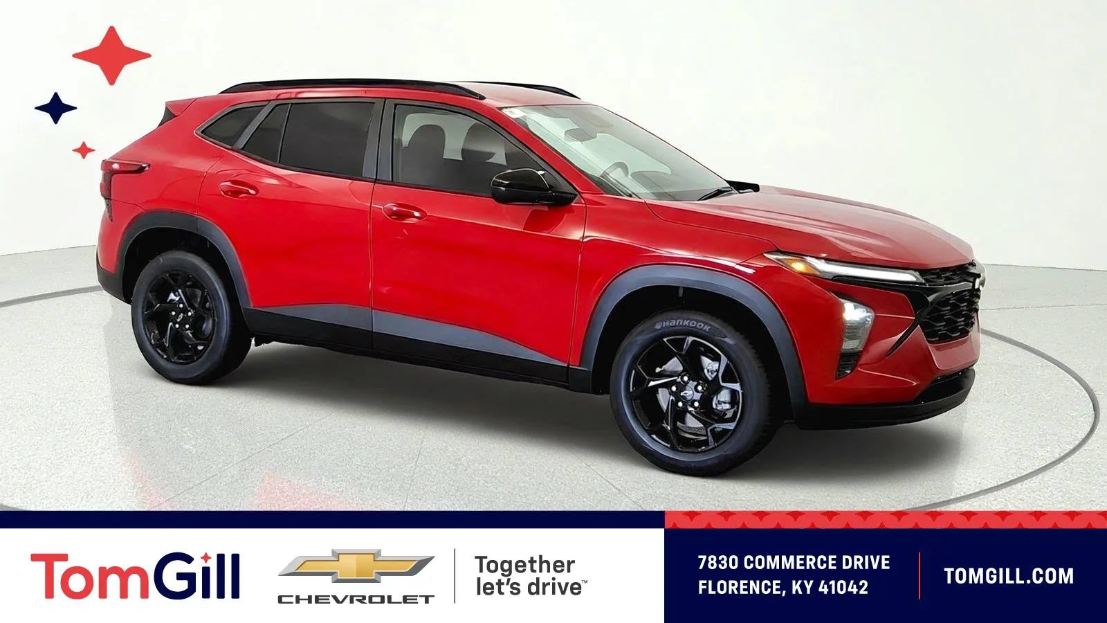 New 2026 Chevrolet Trax LT w/ Driver Confidence Package