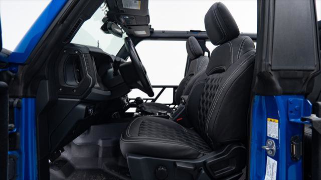 Used 2024 Ford Bronco Black Diamond image 37