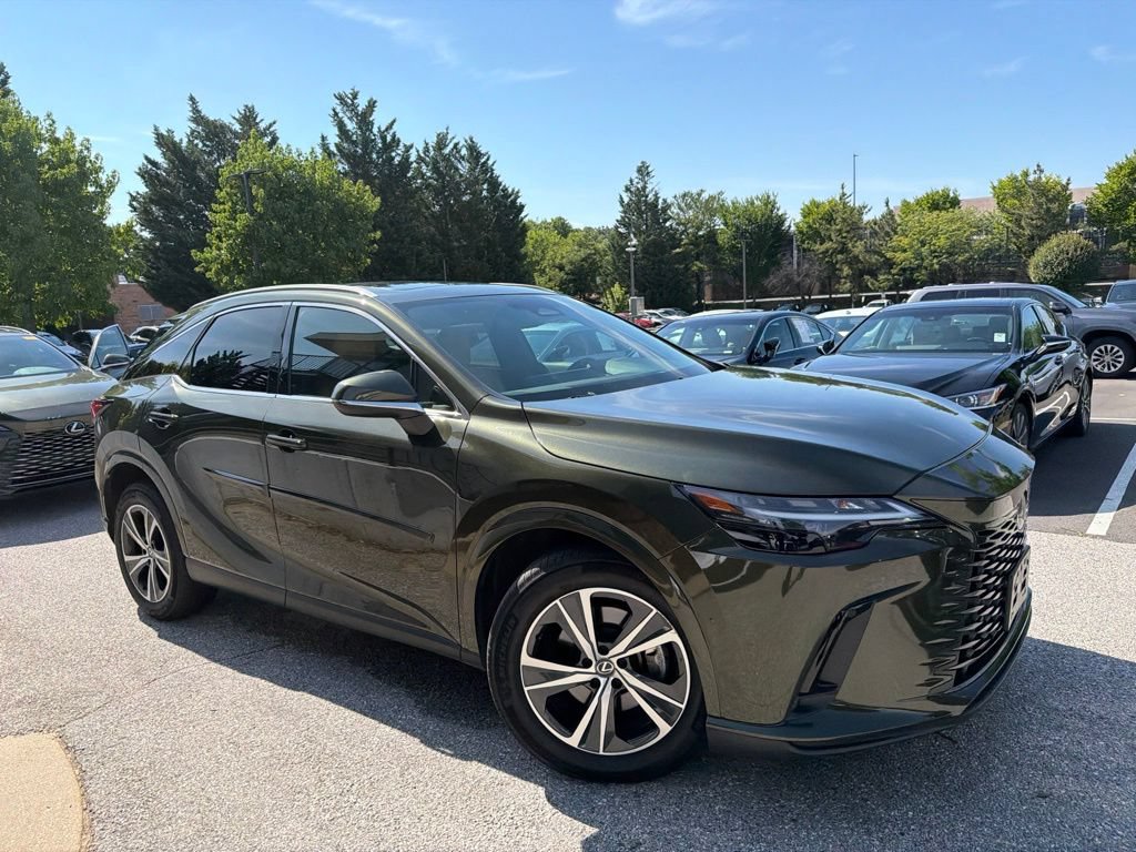 Used 2023 Lexus RX 350 Premium w/ Accessory Package AWD/4WD image 7