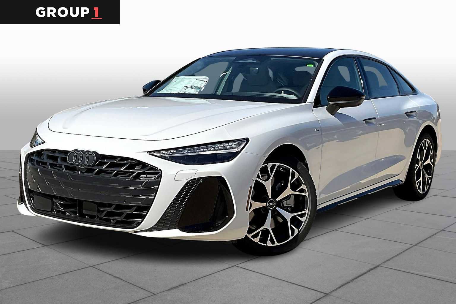 New 2026 Audi A6 Premium Plus w/ Premium Plus Package image 1