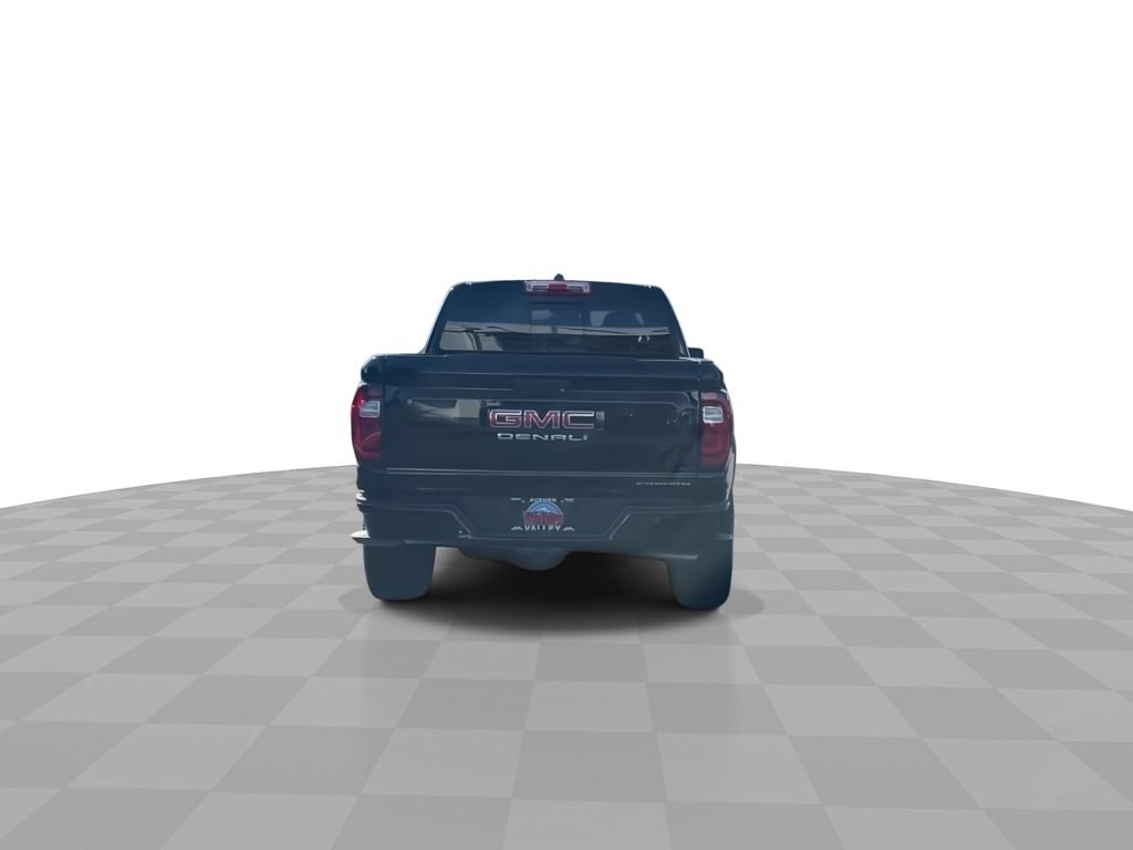 Certified 2023 GMC Canyon Denali AWD/4WD image 7