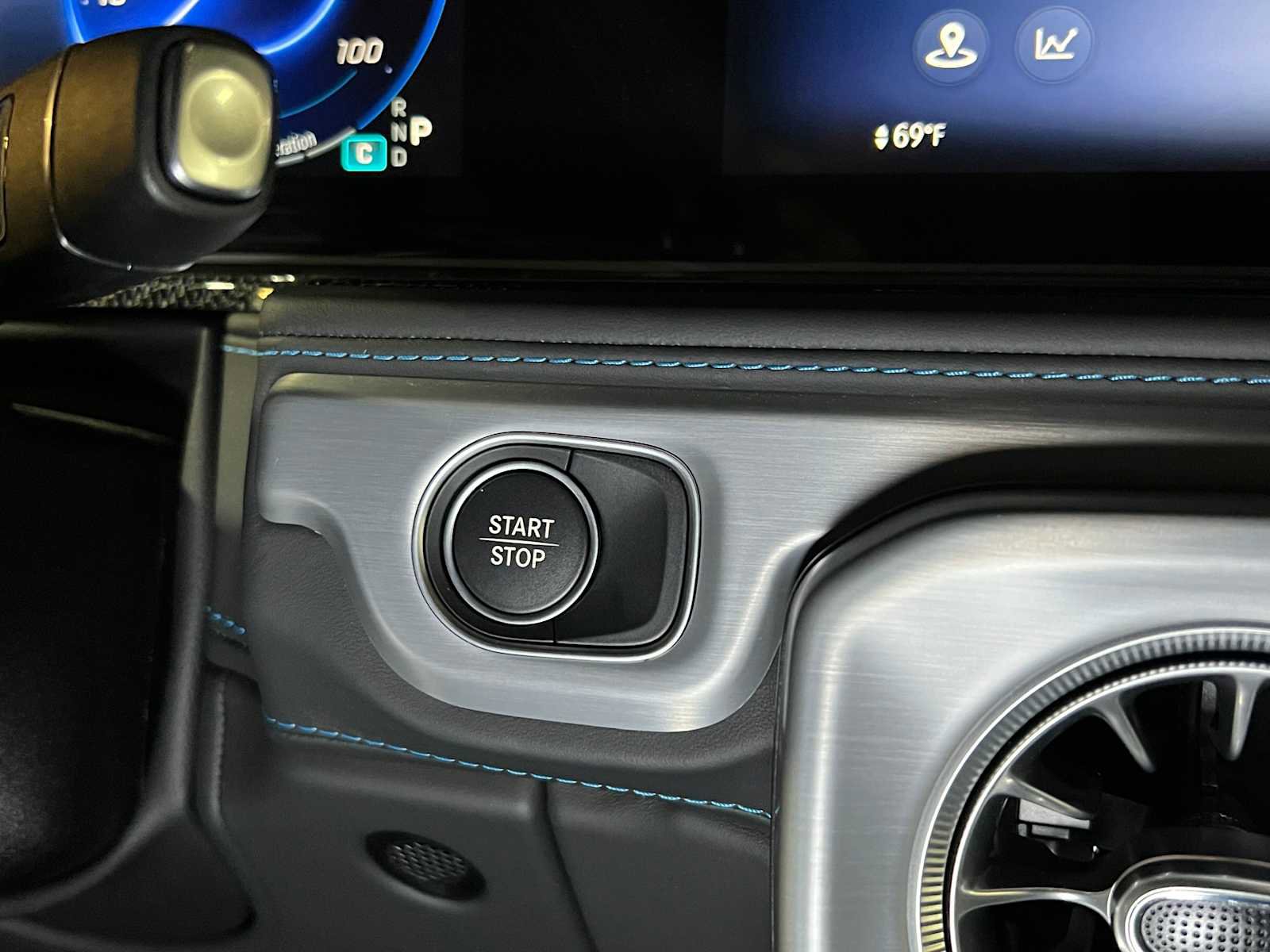 New 2025 Mercedes-Benz G 580 w/ EQ Technology image 29