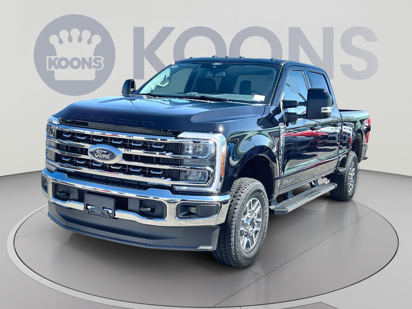 New 2026 Ford F250 Lariat w/ FX4 Off-Road Package AWD/4WD image 5