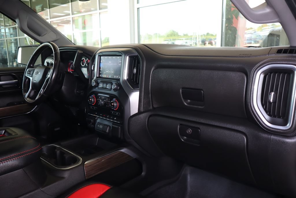 Used 2022 Chevrolet Silverado 1500 RST w/ Redline Edition AWD/4WD image 48