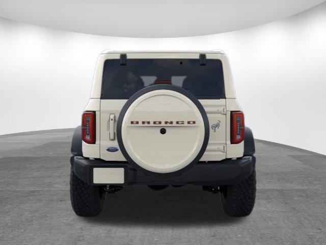 New 2026 Ford Bronco Outer Banks w/ Sasquatch Package AWD/4WD image 5