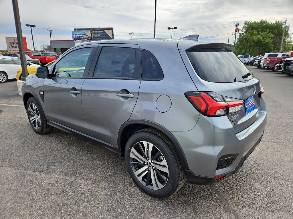 New 2026 Mitsubishi Outlander Sport ES AWD/4WD image 8