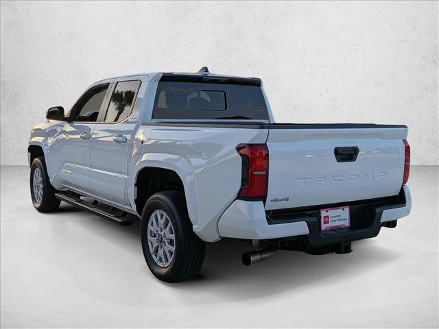 Certified 2024 Toyota Tacoma SR5 AWD/4WD image 7