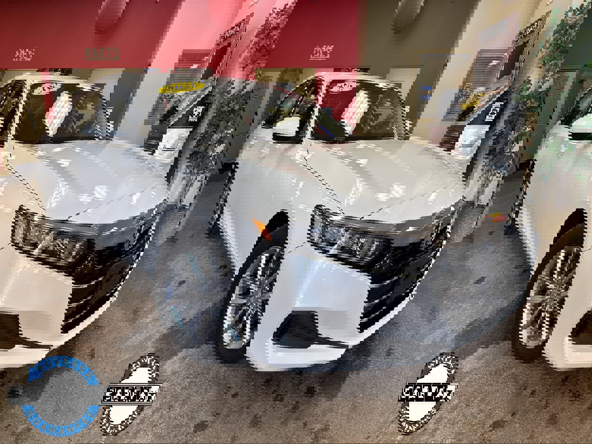 Used 2021 Honda Accord LX