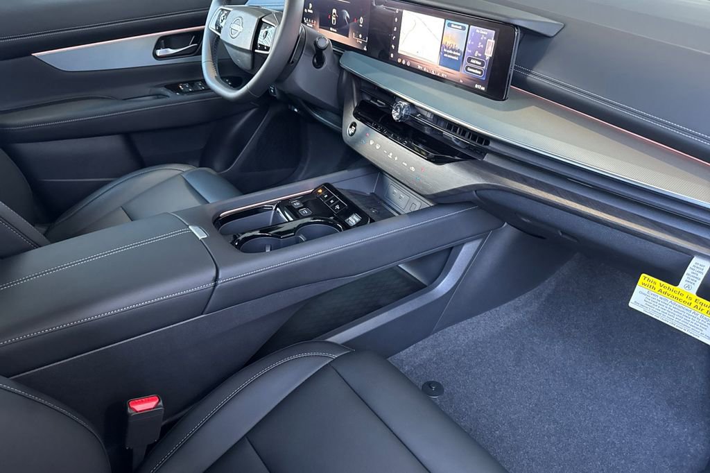 New 2025 Nissan Murano SL w/ Cargo Package image 14