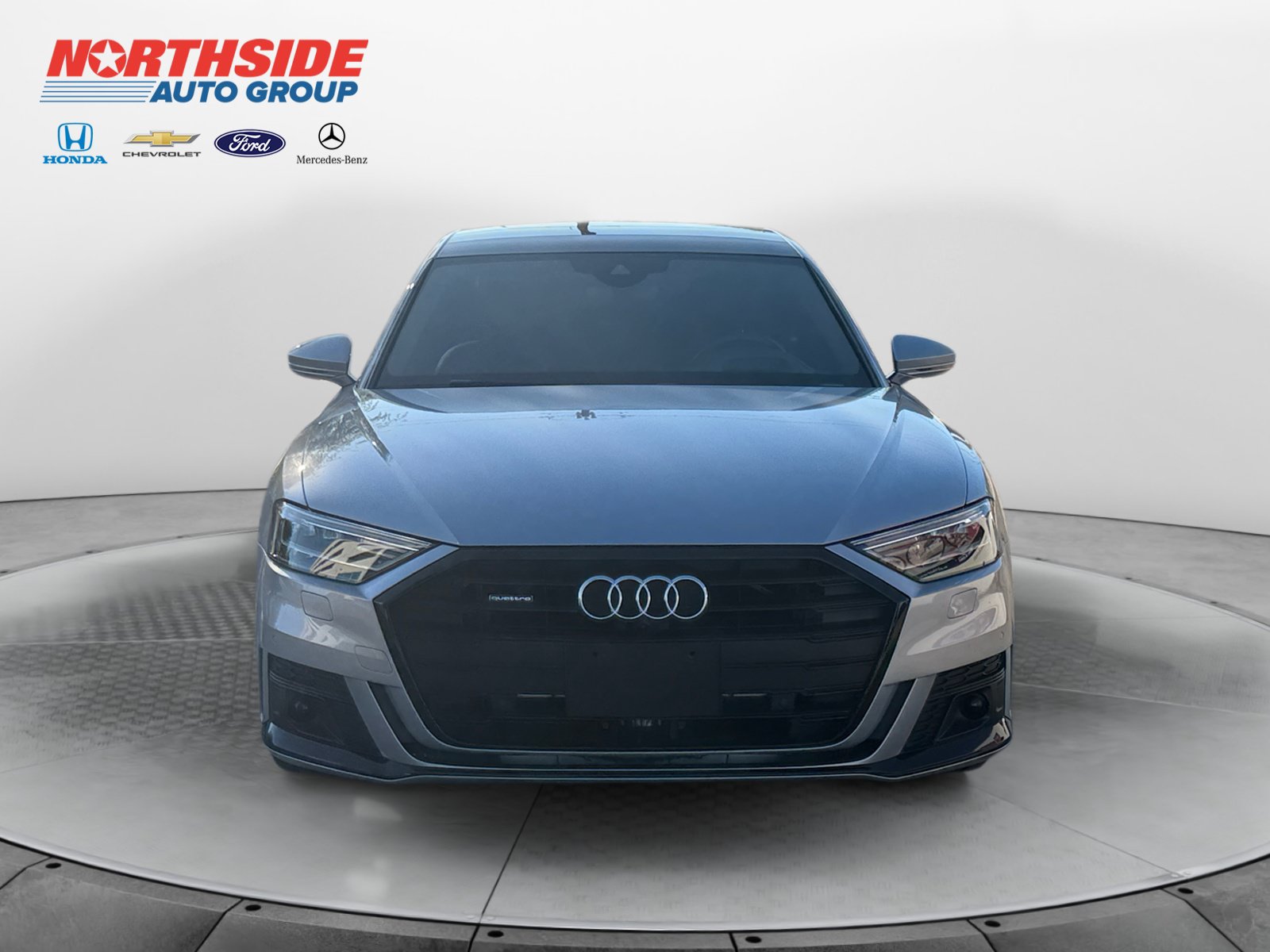 Used 2021 Audi A8 L 3.0T w/ Luxury Package AWD/4WD image 2