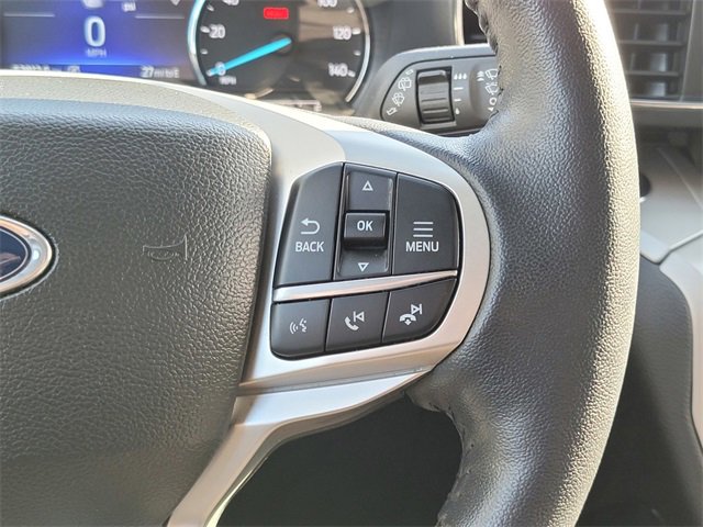 Used 2023 Ford Explorer XLT w/ Equipment Group 202A image 29