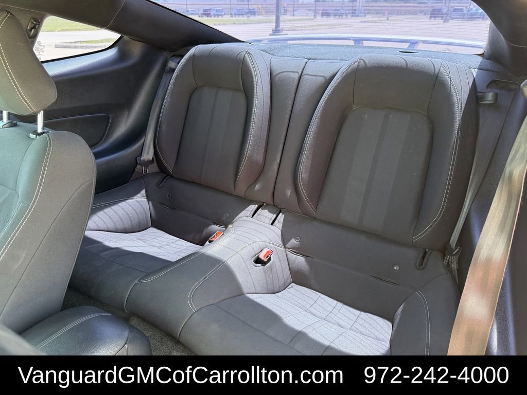 Used 2018 Ford Mustang Coupe w/ Ecoboost Performance Package RWD image 30