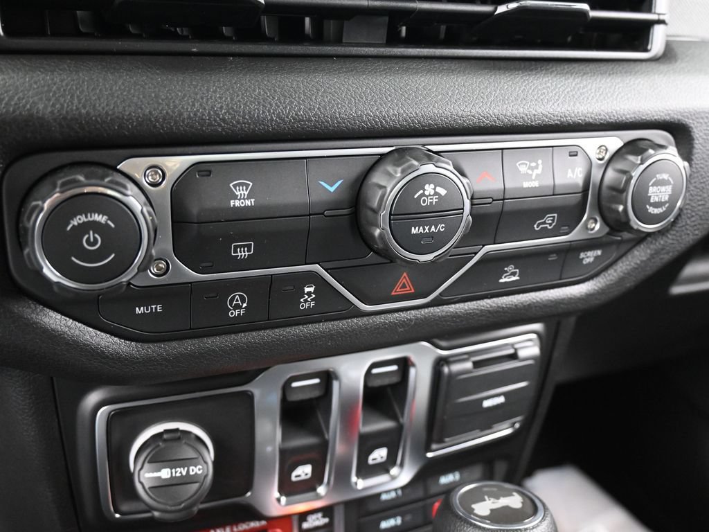 New 2026 Jeep Wrangler Sport AWD/4WD image 18