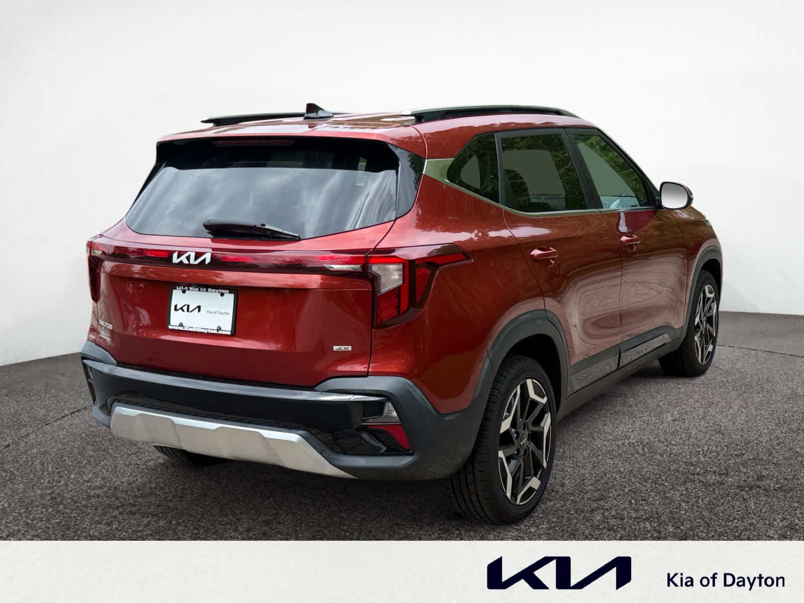 Used 2024 Kia Seltos SX AWD/4WD image 5
