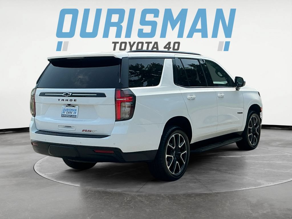 Used 2023 Chevrolet Tahoe RST AWD/4WD image 7