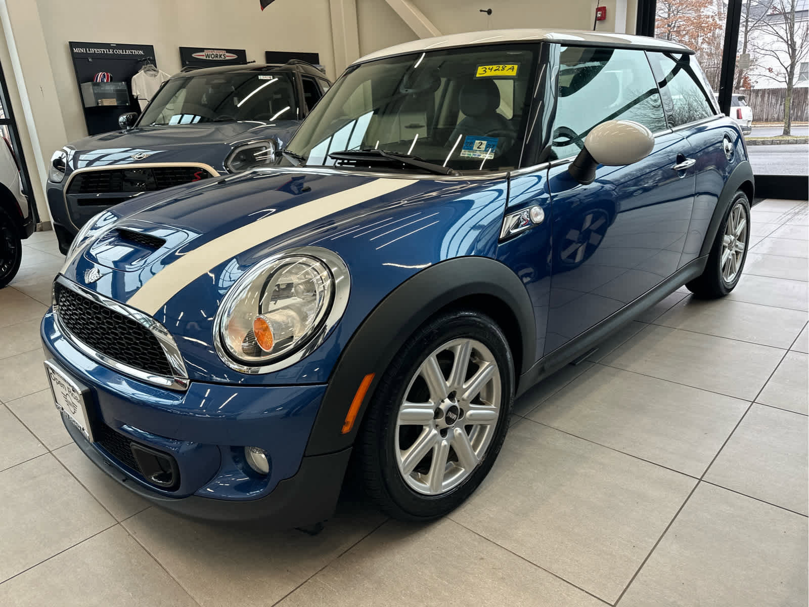Used 2012 MINI Cooper S