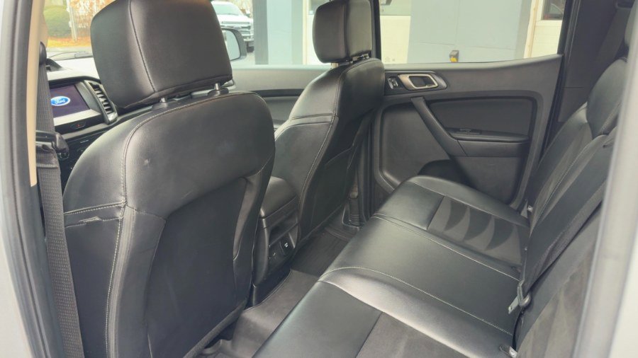 Used 2021 Ford Ranger XLT w/ Tremor Off-Road Package image 11