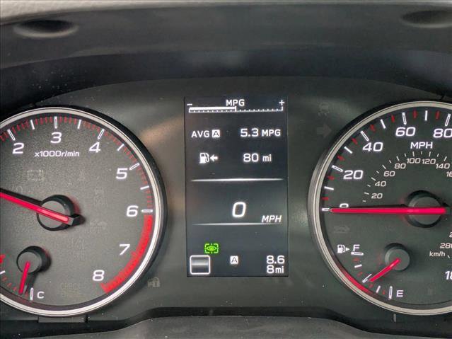 New 2025 Subaru WRX Premium w/ Accessory Package #2 image 12