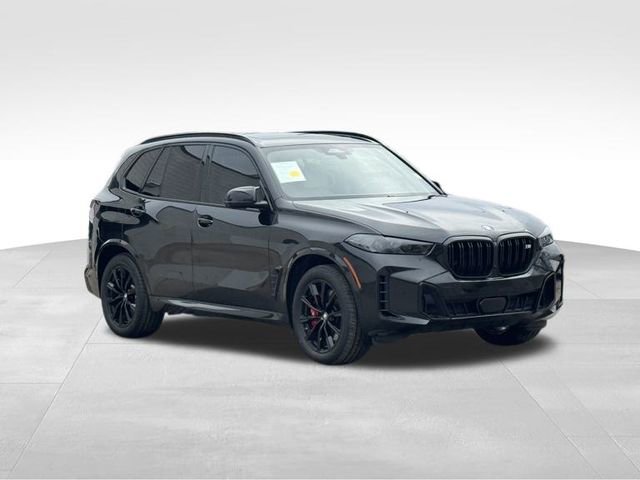 Certified 2024 BMW X5 M60i w/ Climate Comfort Package image 11