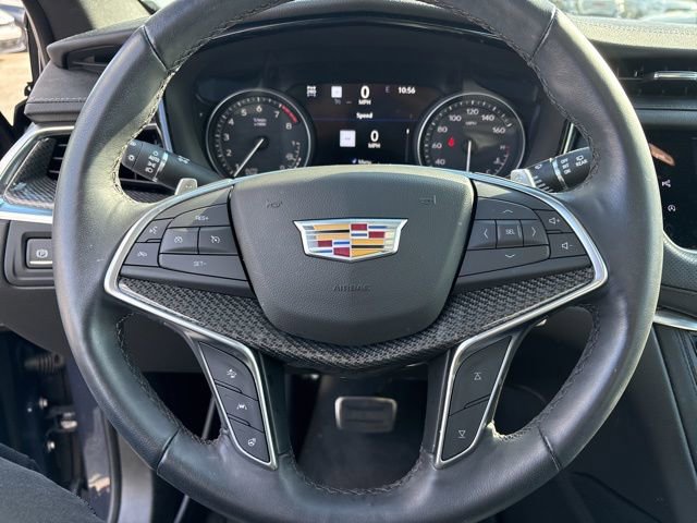 Used 2025 Cadillac XT5 Sportv w/ Technology Package image 13