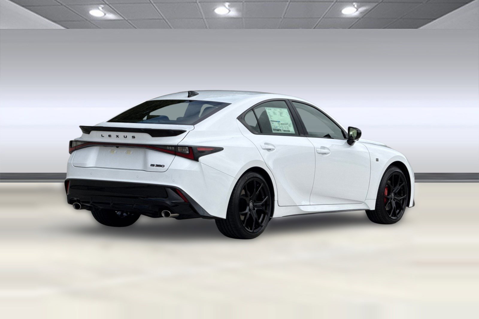 New 2026 Lexus IS 350 F Sport image 8