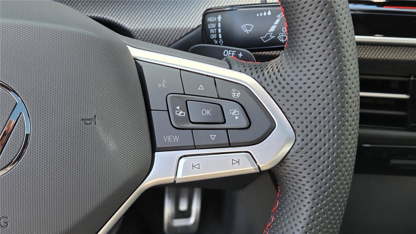 New 2026 Volkswagen GTI Autobahn FWD image 19