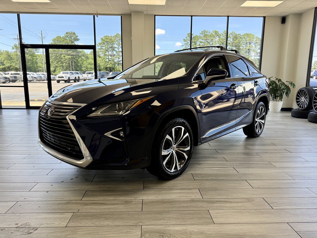 Used 2016 Lexus RX 350 FWD w/ Premium Package image 3