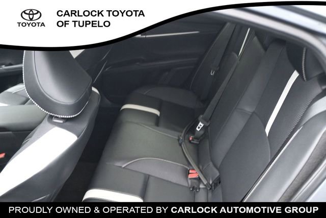 Used 2025 Toyota Camry SE w/ Multimedia Upgrade Package FWD image 26