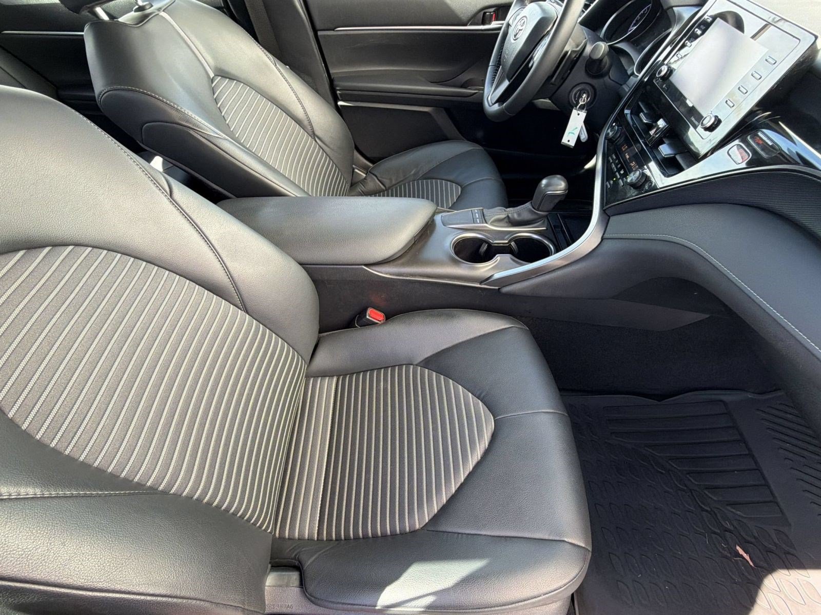 Certified 2024 Toyota Camry SE FWD image 28