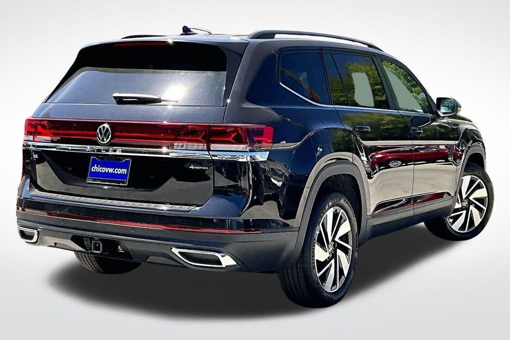 New 2026 Volkswagen Atlas SE AWD/4WD image 10