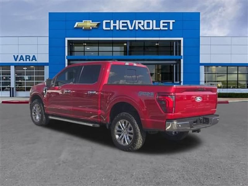 Used 2024 Ford F150 Lariat w/ FX4 Off-Road Package AWD/4WD image 3