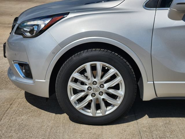 Used 2019 Buick Envision Premium w/ Driver Confidence Package AWD/4WD image 8