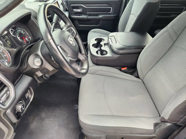 Used 2024 RAM 2500 Big Horn AWD/4WD image 13