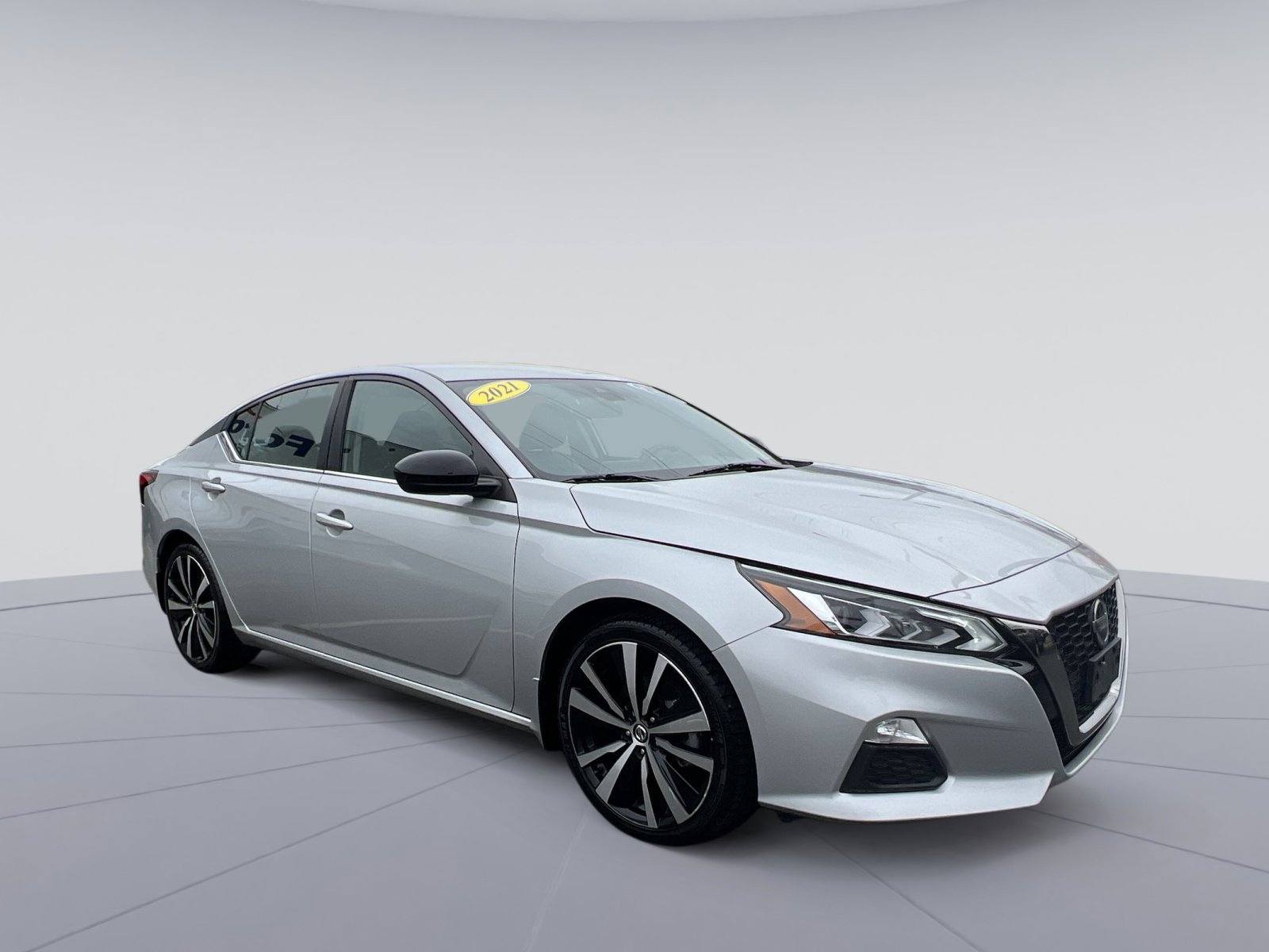 Used 2021 Nissan Altima 2.5 SR image 7
