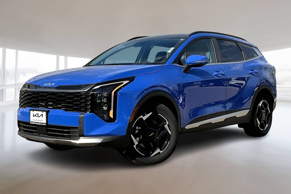 New 2026 Kia Sportage EX w/ EX Panorama Roof Package