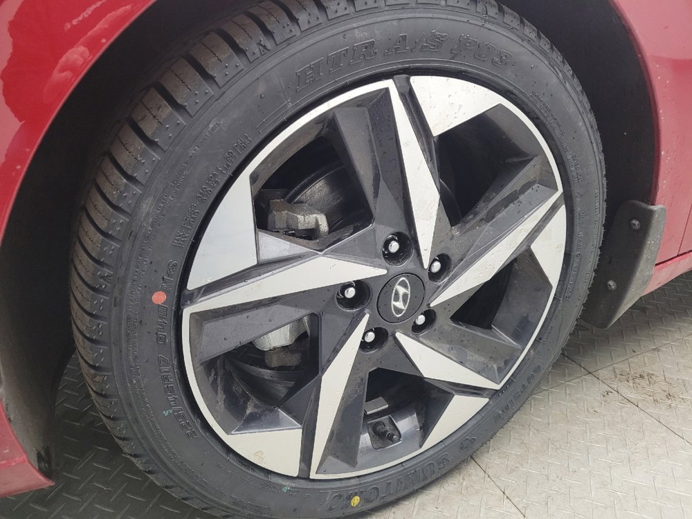Used 2023 Hyundai Elantra Limited FWD image 31