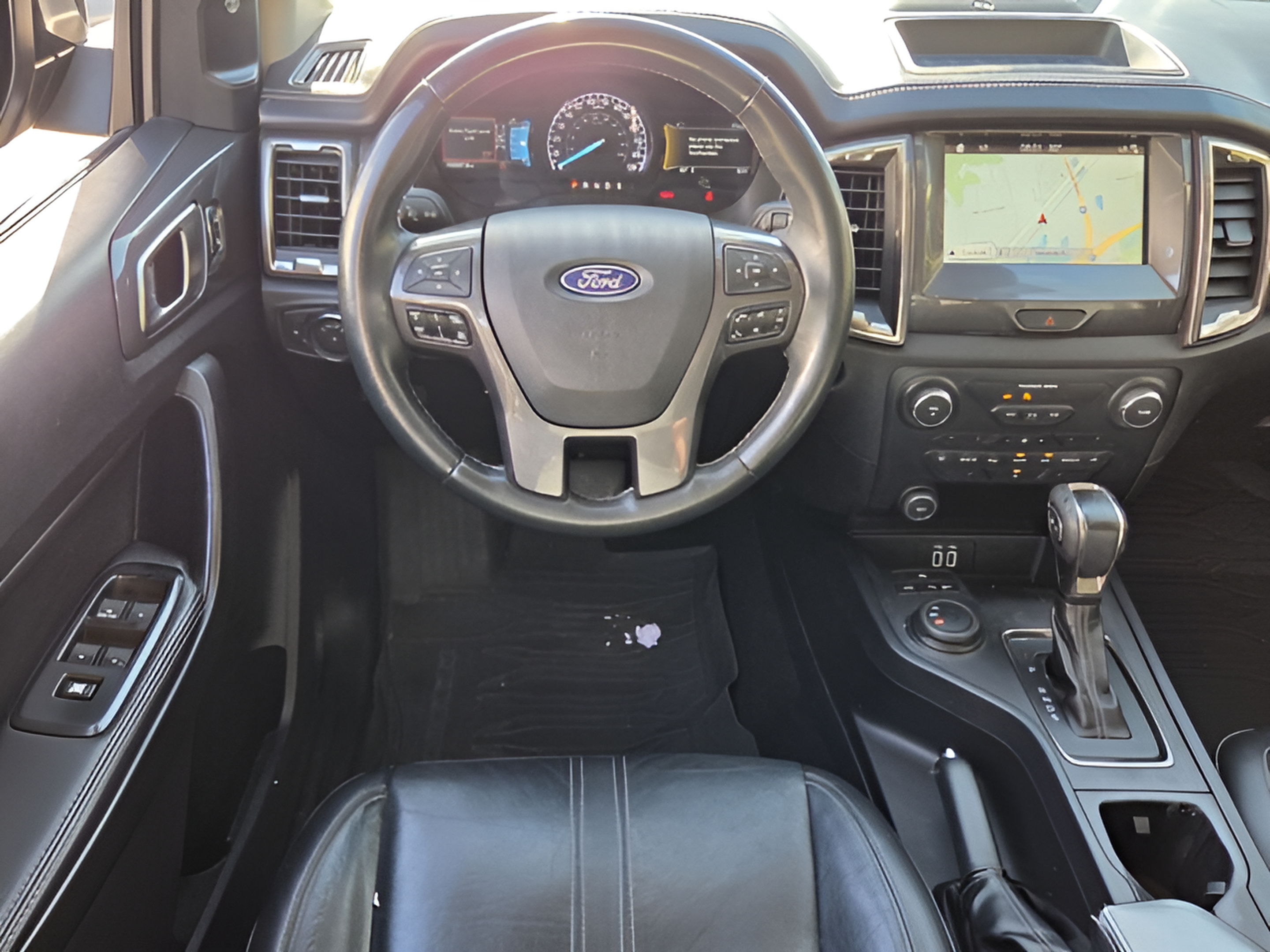 Used 2019 Ford Ranger Lariat w/ Equipment Group 501A Mid AWD/4WD image 11