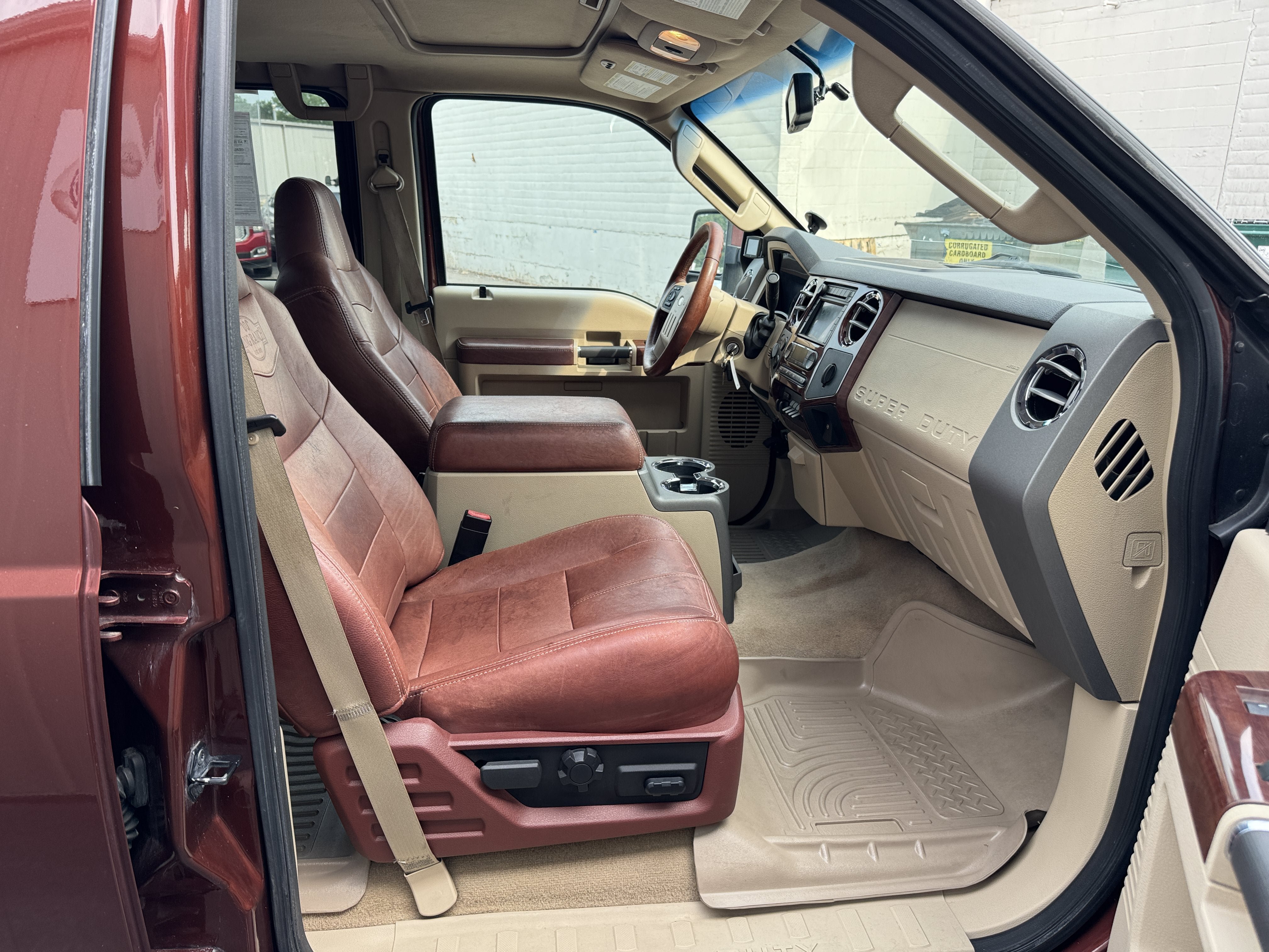 Used 2008 Ford F350 King Ranch AWD/4WD image 30