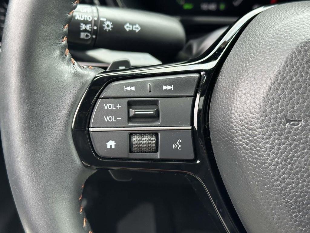Certified 2023 Honda CR-V Sport Touring image 21