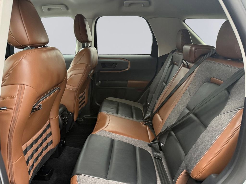 Used 2023 Ford Bronco Sport Outer Banks AWD/4WD image 17