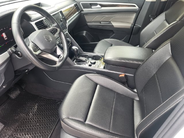 Used 2022 Volkswagen Atlas SE AWD/4WD image 13