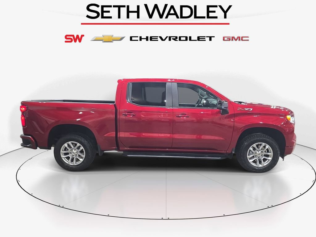 Used 2026 Chevrolet Silverado 1500 RST image 8